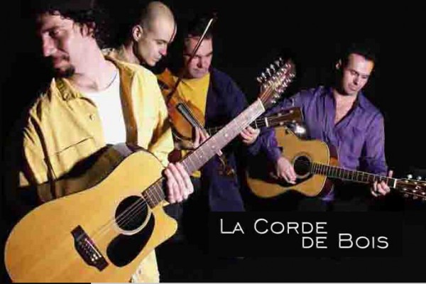La corde de bois